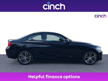 Used BMW 2 Series 2019 for sale - 76985519: Photo