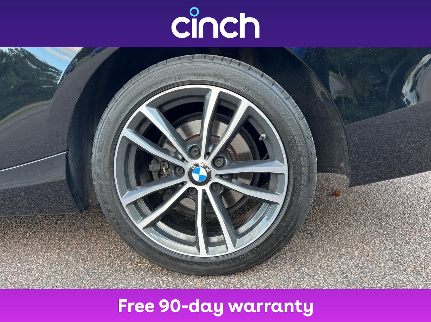 Used BMW 2 Series 2019 for sale - 76985519: Photo 34