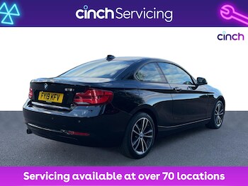 Used BMW 2 Series 2019 for sale - 76985519: Photo