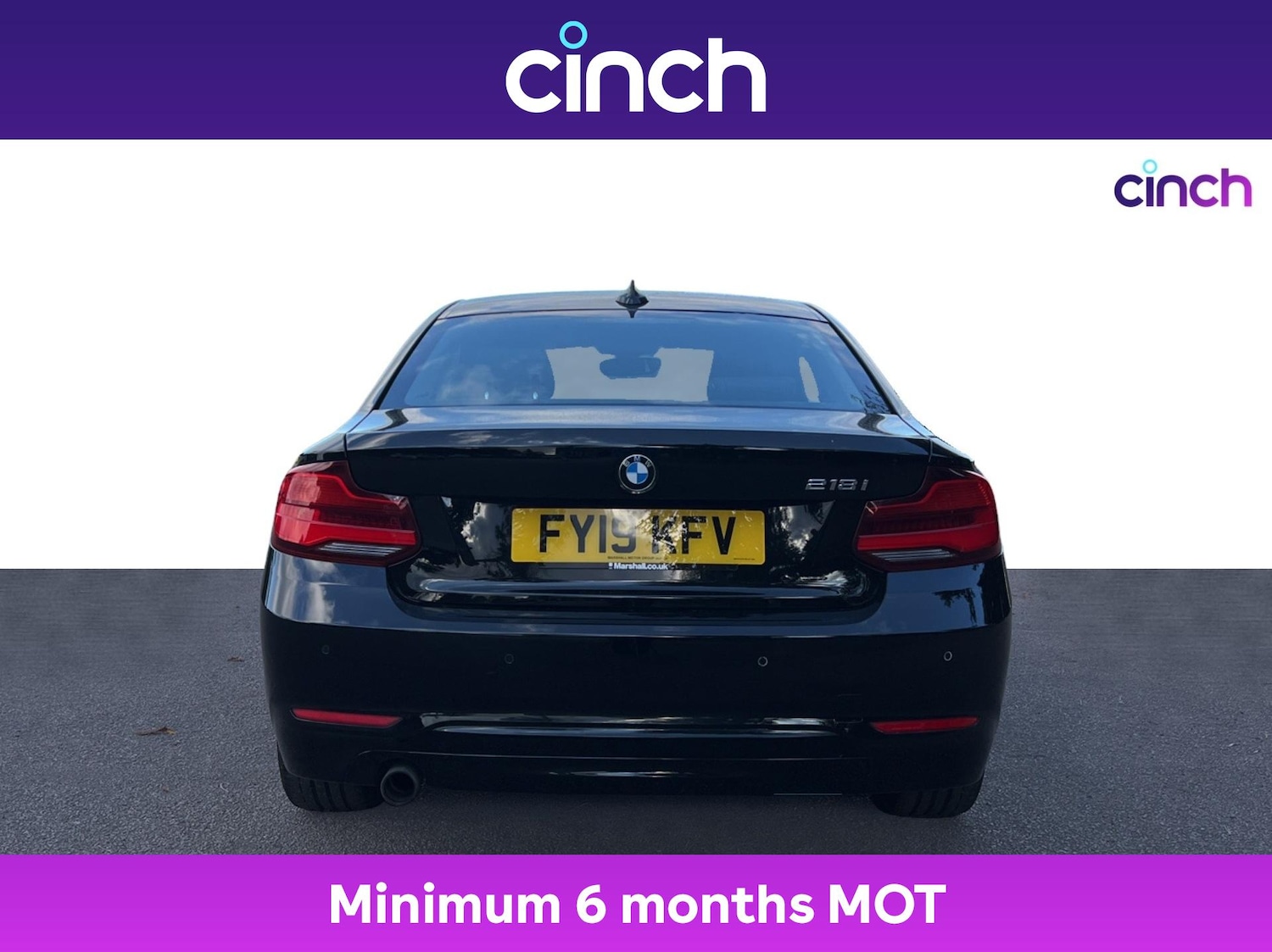 Used BMW 2 Series 2019 for sale - 76985519: Photo 5