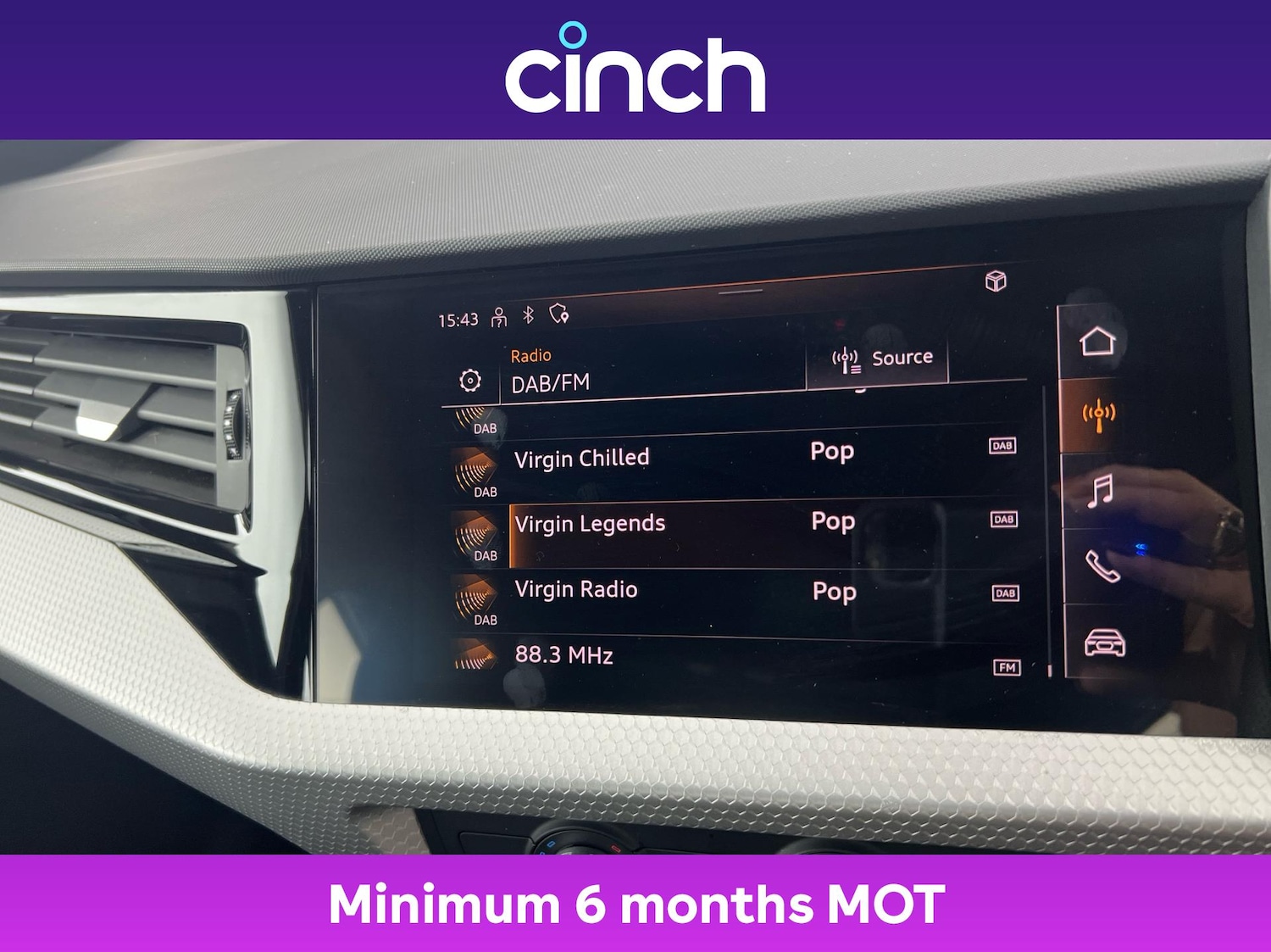 Used Audi A1 2022 for sale - 76569204: Photo 32