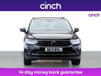 Used Volkswagen Tiguan 2021 for sale - 74948476: Photo