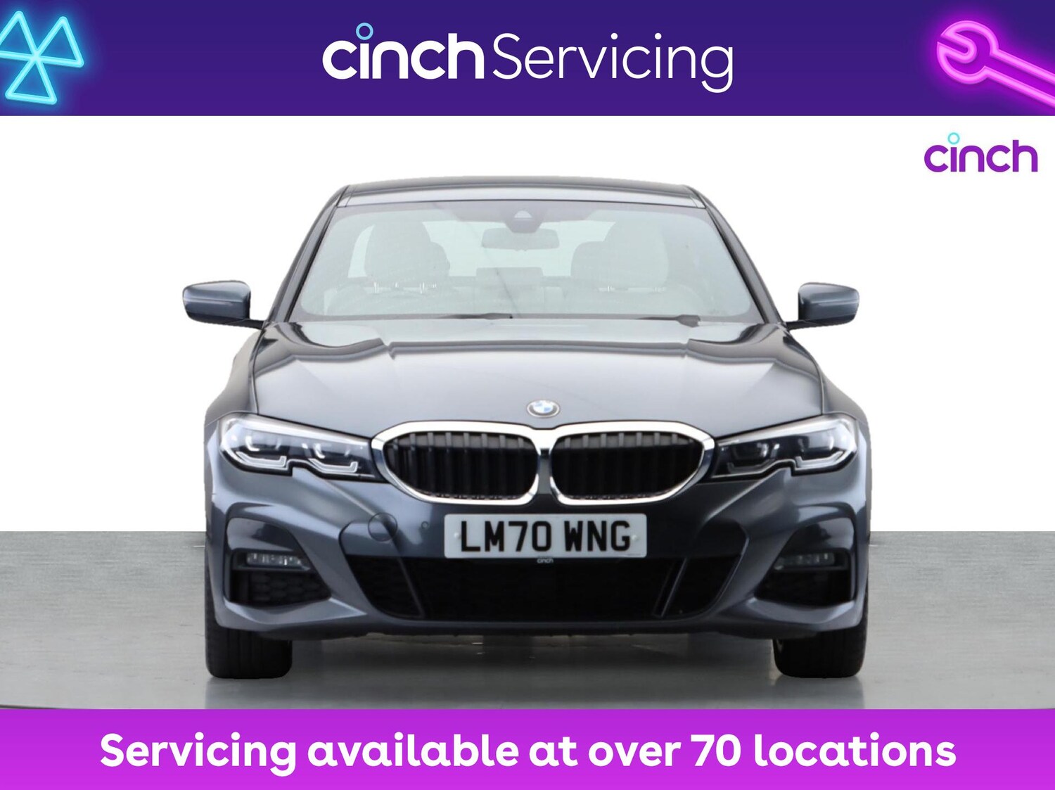 Used BMW 3 Series 2020 for sale - 76523340: Photo 11