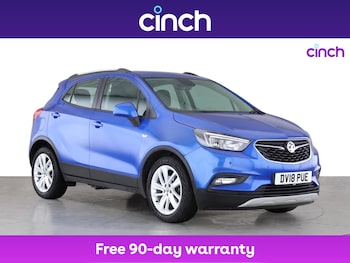 Vauxhall - Mokka X