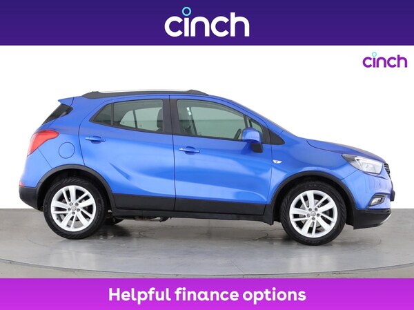 Used Vauxhall Mokka X 2018 for sale - 76211246: Photo 2