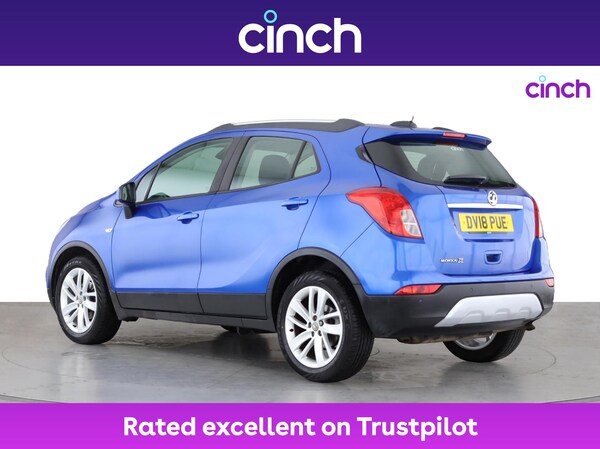 Used Vauxhall Mokka X 2018 for sale - 76211246: Photo 6