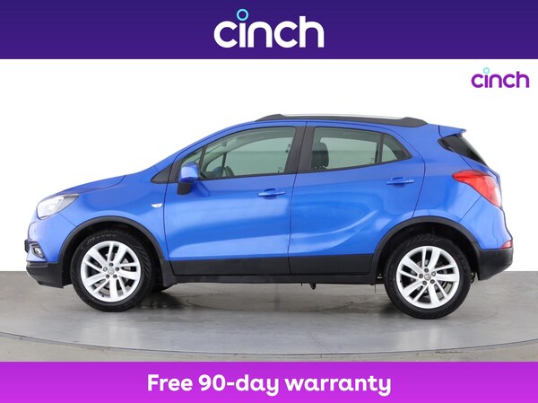Used Vauxhall Mokka X 2018 for sale - 76211246: Photo 8