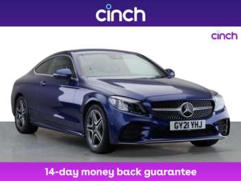 2021 - C200 AMG Line Edition Premium 2dr 9G-Tronic