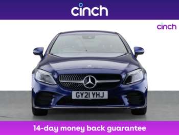 Used Mercedes-Benz C-Class 2021 for sale - 74894317: Photo