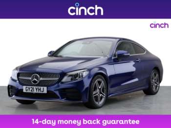 Used Mercedes-Benz C-Class 2021 for sale - 74894317: Photo