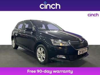 2019 - 1.0 MPI 75 SE 5dr