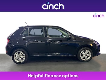 Used Skoda Fabia 2019 for sale - 75463006: Photo