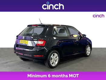 Used Skoda Fabia 2019 for sale - 75463006: Photo