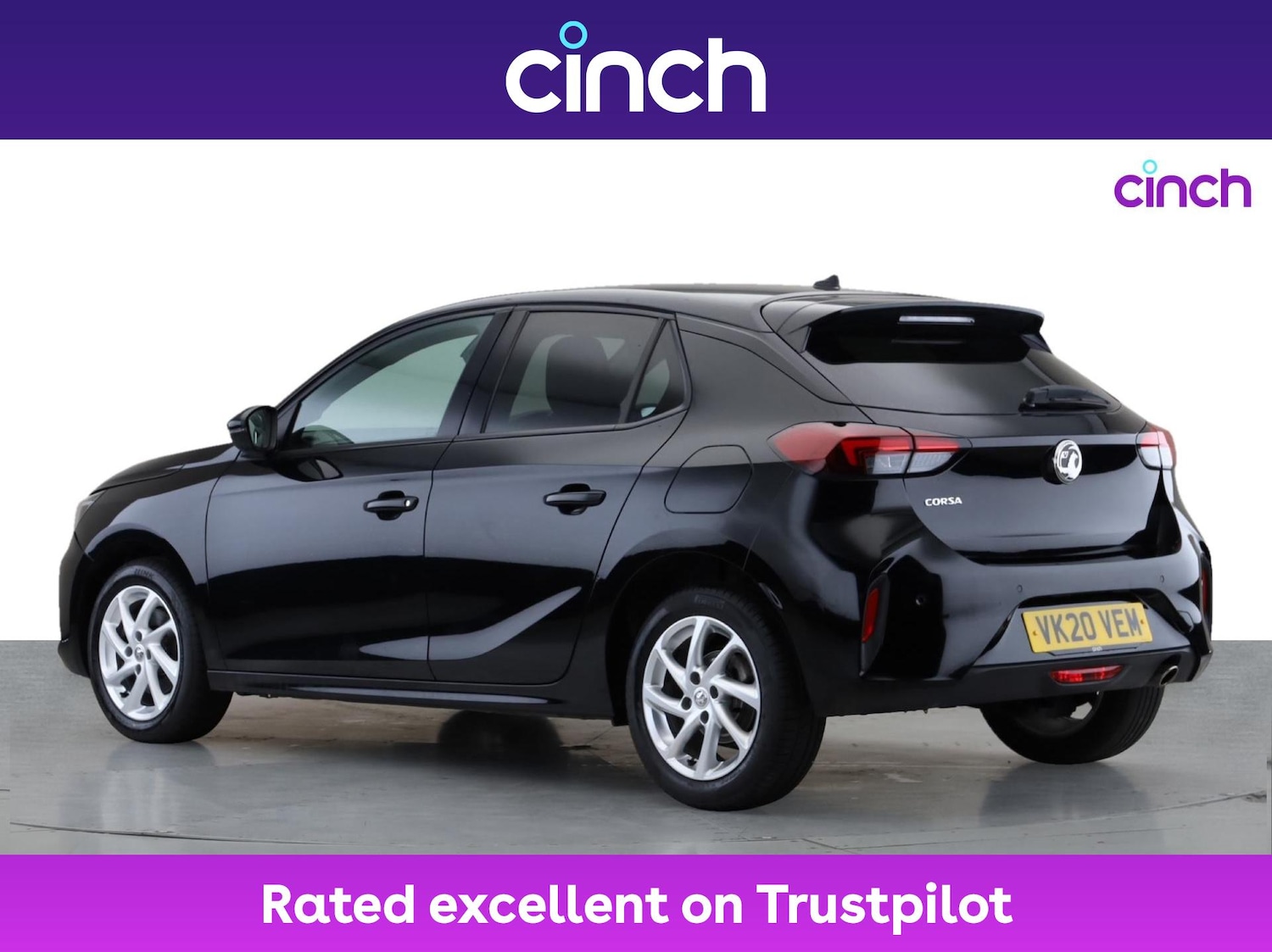 Used Vauxhall Corsa 2020 for sale - 76581460: Photo 6