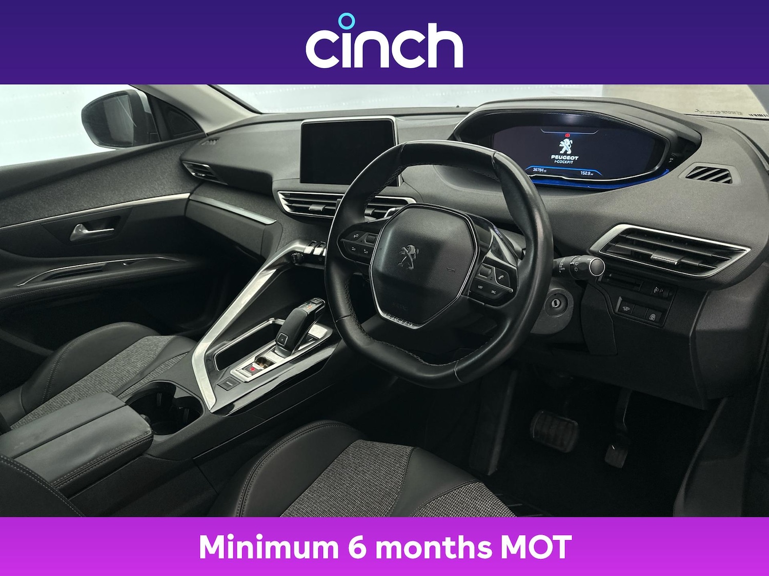 Used Peugeot 3008 2018 for sale - 76581345: Photo 12