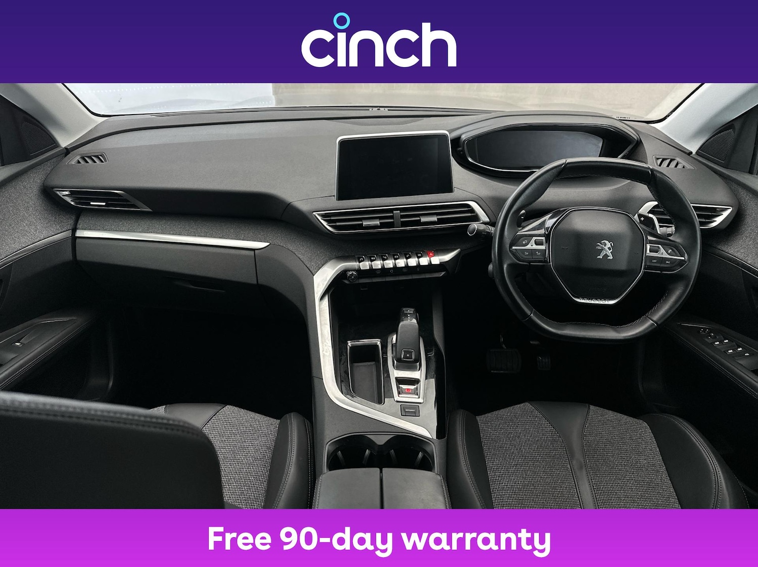 Used Peugeot 3008 2018 for sale - 76581345: Photo 15