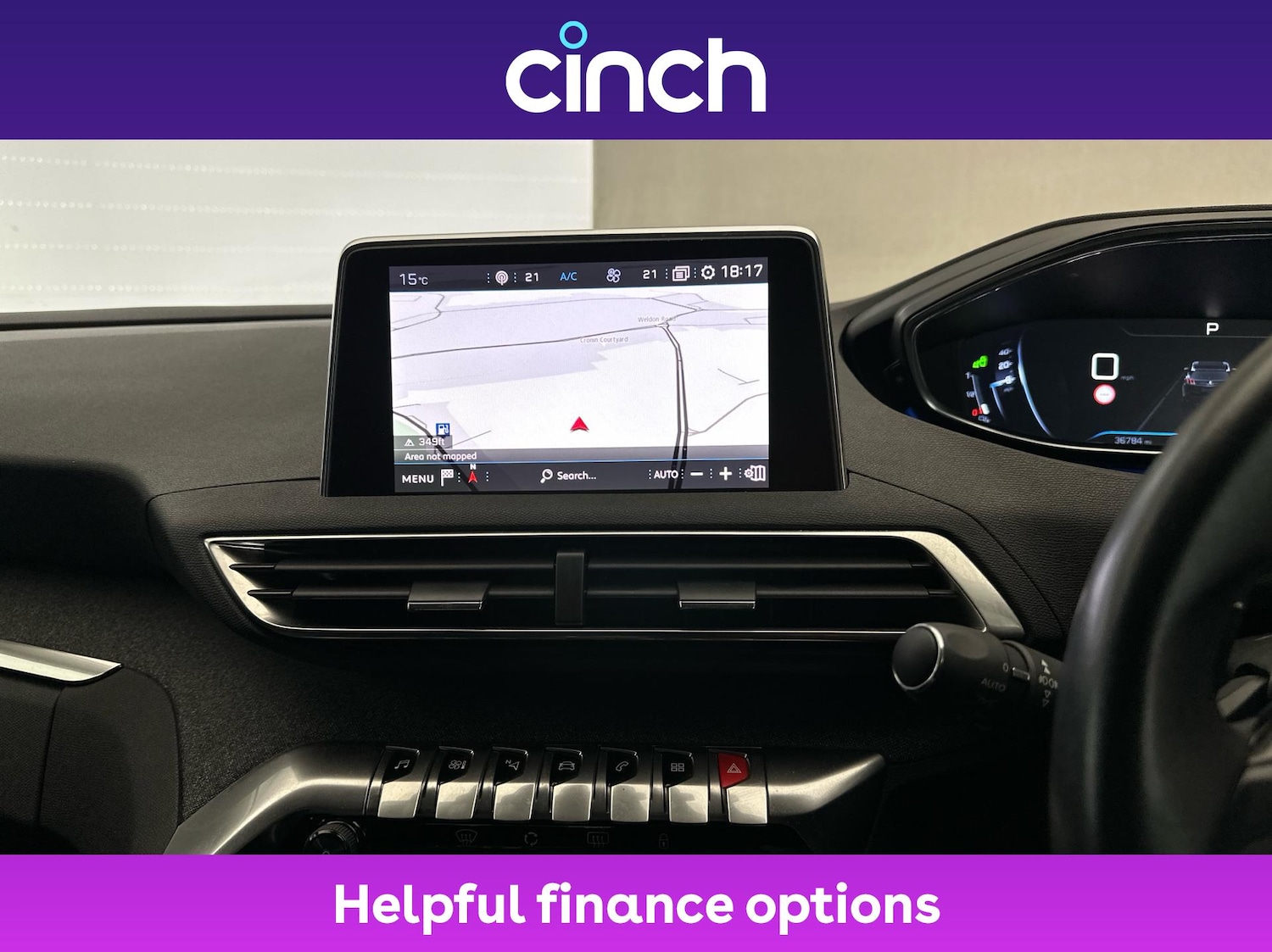 Used Peugeot 3008 2018 for sale - 76581345: Photo 17