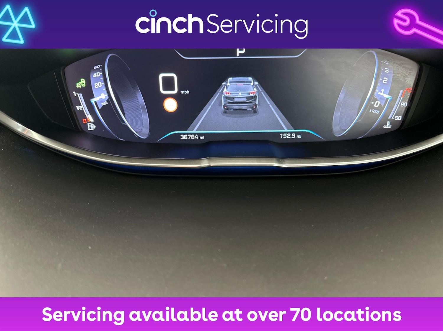 Used Peugeot 3008 2018 for sale - 76581345: Photo 18