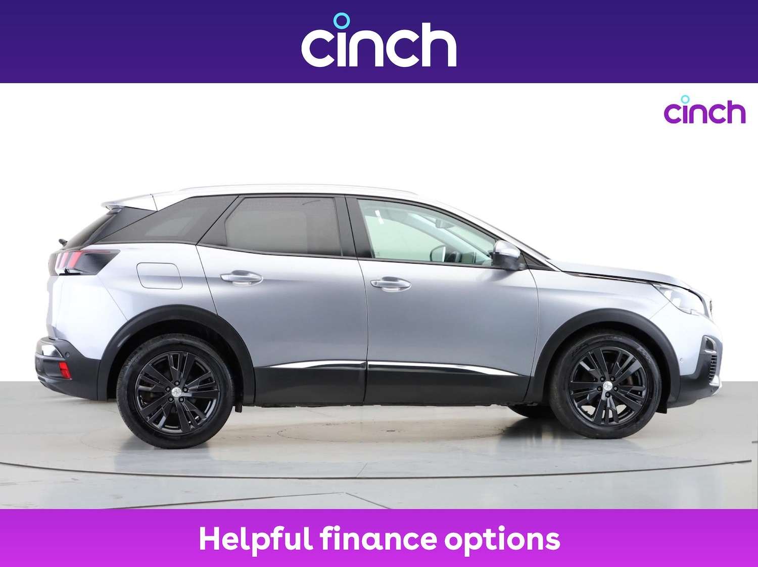 Used Peugeot 3008 2018 for sale - 76581345: Photo 2