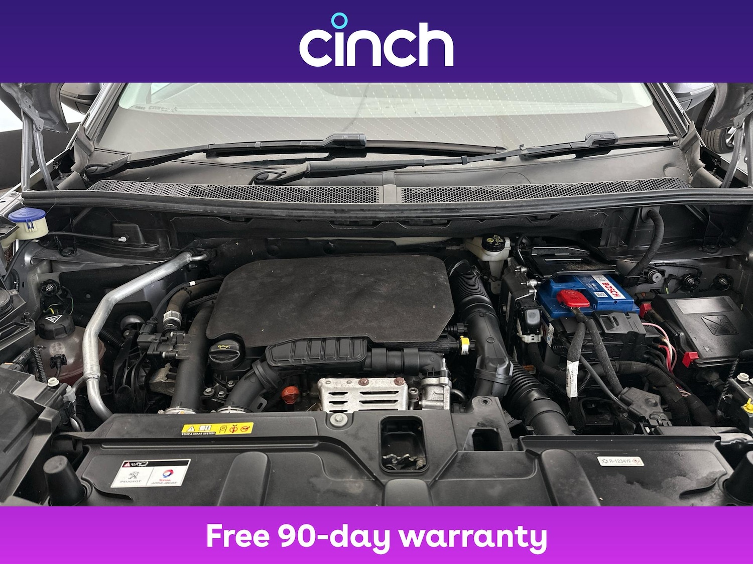 Used Peugeot 3008 2018 for sale - 76581345: Photo 23