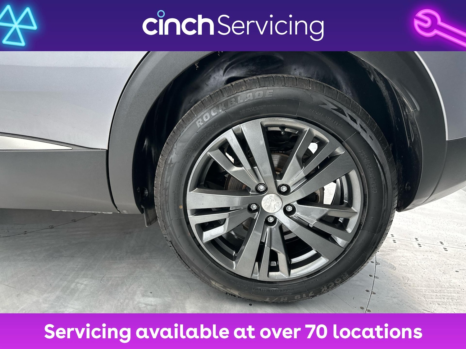 Used Peugeot 3008 2018 for sale - 76581345: Photo 26