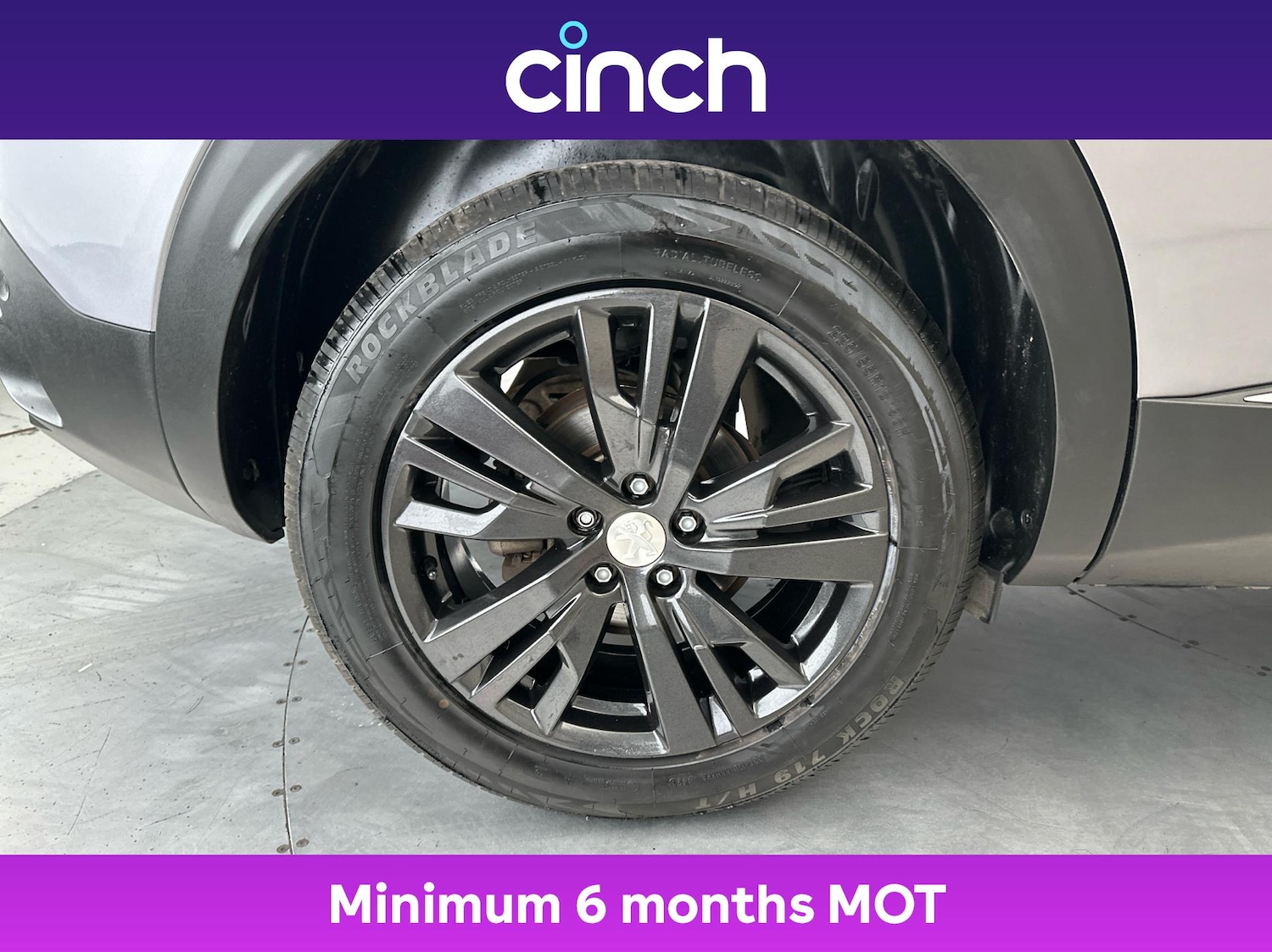 Used Peugeot 3008 2018 for sale - 76581345: Photo 27