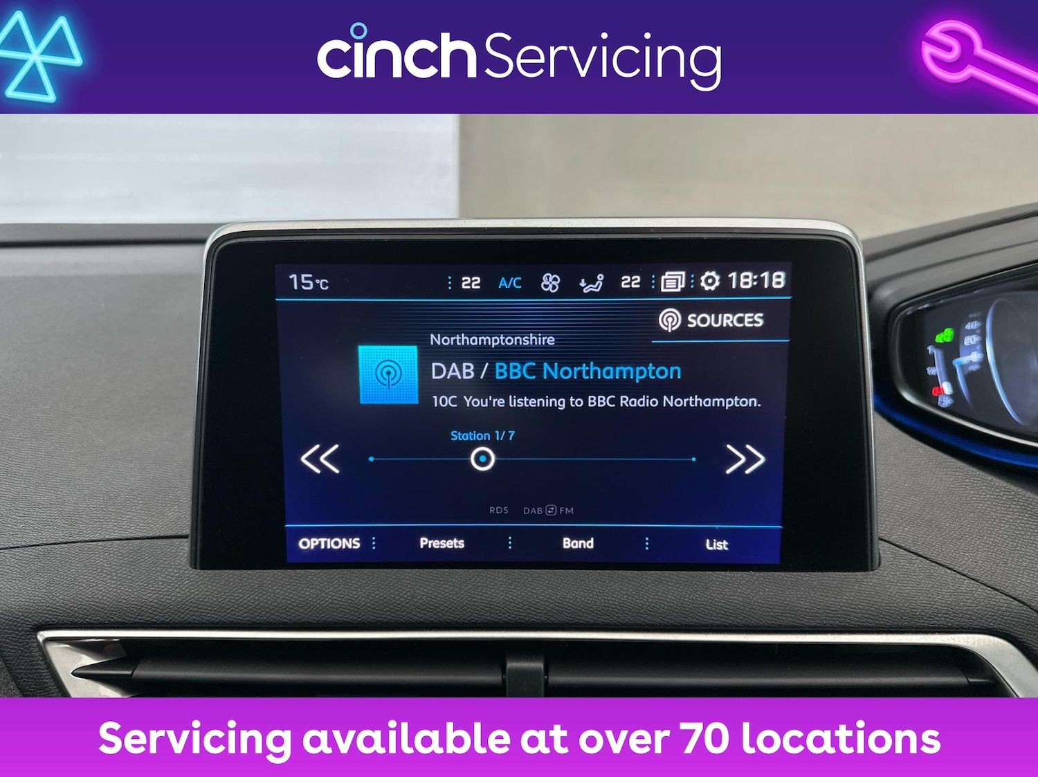 Used Peugeot 3008 2018 for sale - 76581345: Photo 31