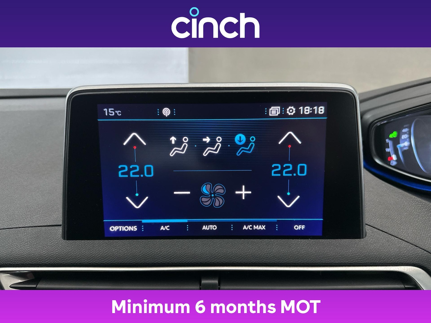 Used Peugeot 3008 2018 for sale - 76581345: Photo 32