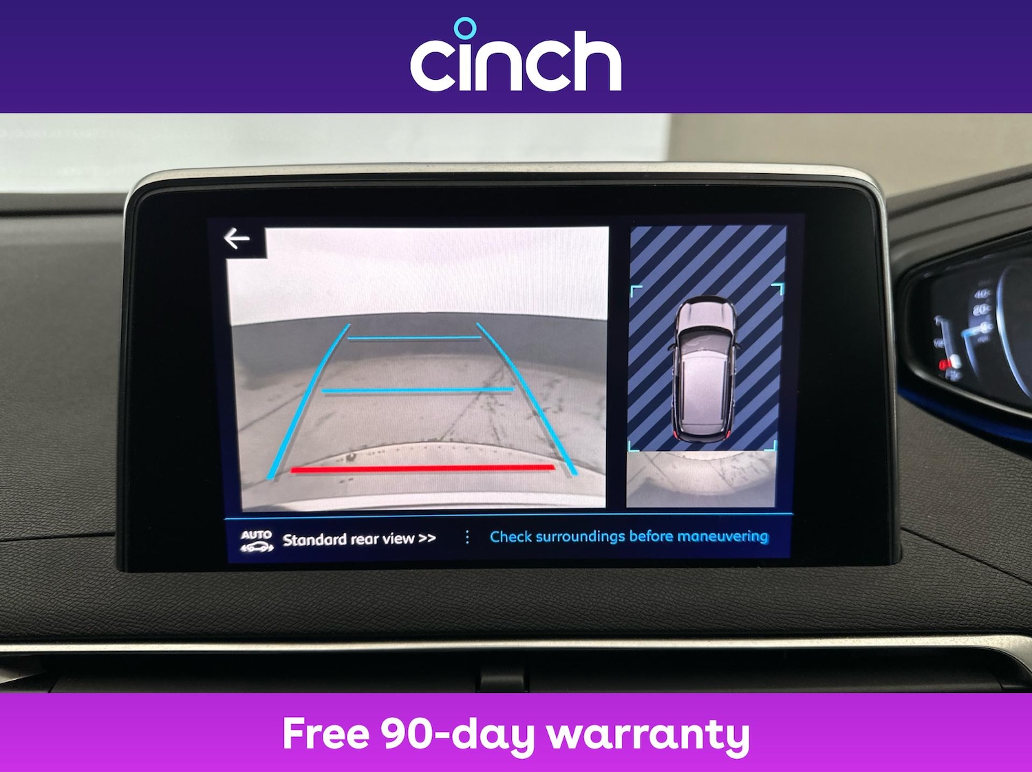 Used Peugeot 3008 2018 for sale - 76581345: Photo 34