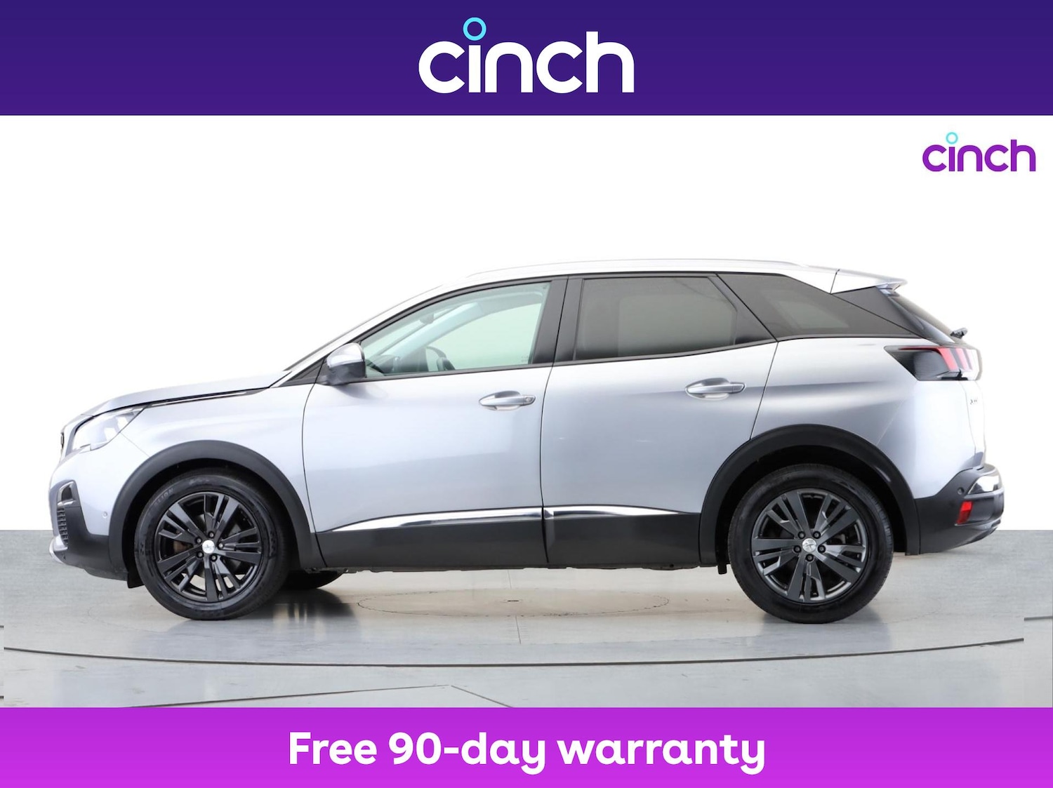 Used Peugeot 3008 2018 for sale - 76581345: Photo 8