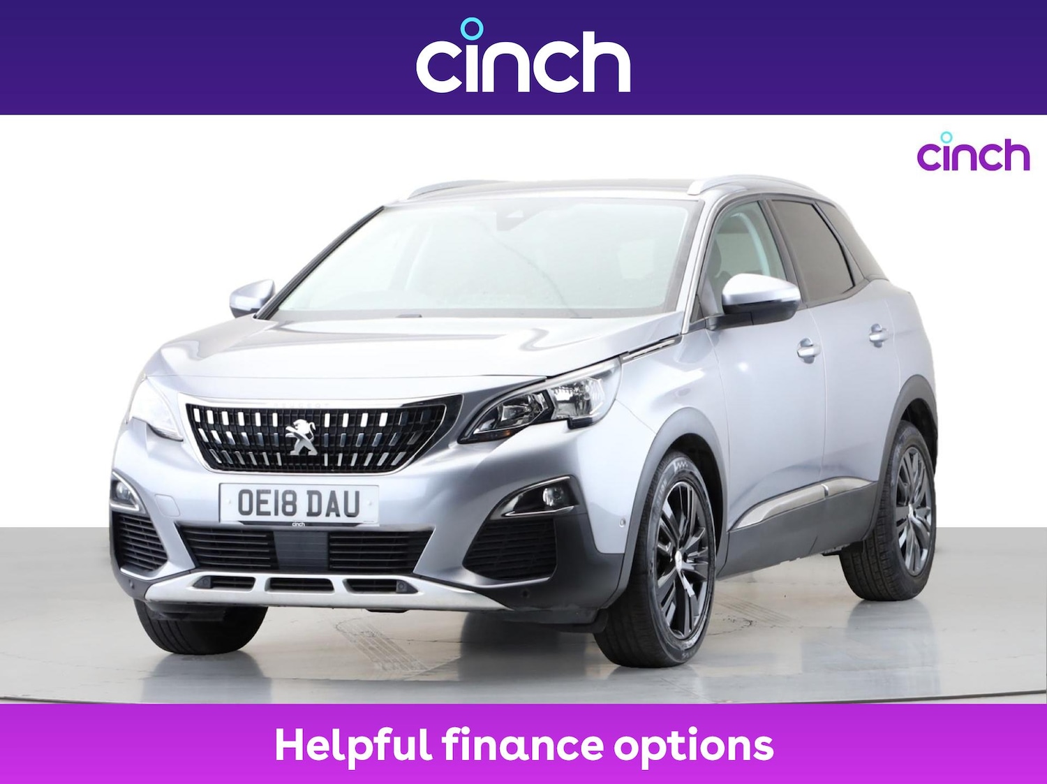 Used Peugeot 3008 2018 for sale - 76581345: Photo 9