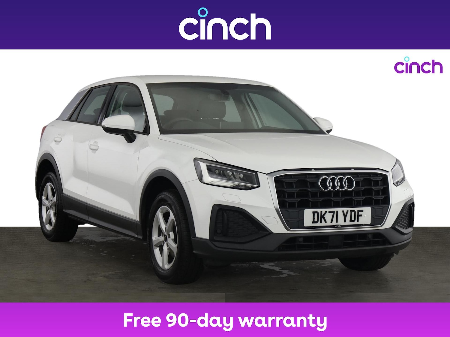 Used Audi Q2 2021 for sale - 76508732: Photo 1