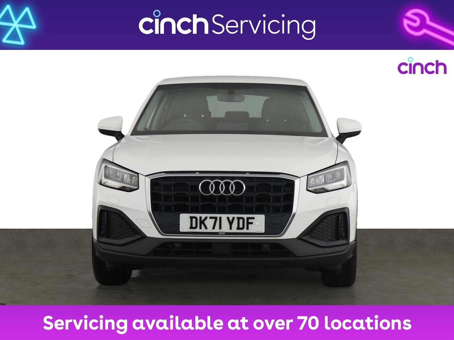 Used Audi Q2 2021 for sale - 76508732: Photo 11