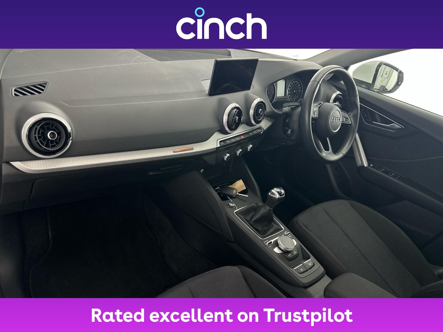 Used Audi Q2 2021 for sale - 76508732: Photo 14