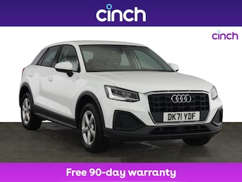 2021 - 30 TFSI Technik 5dr