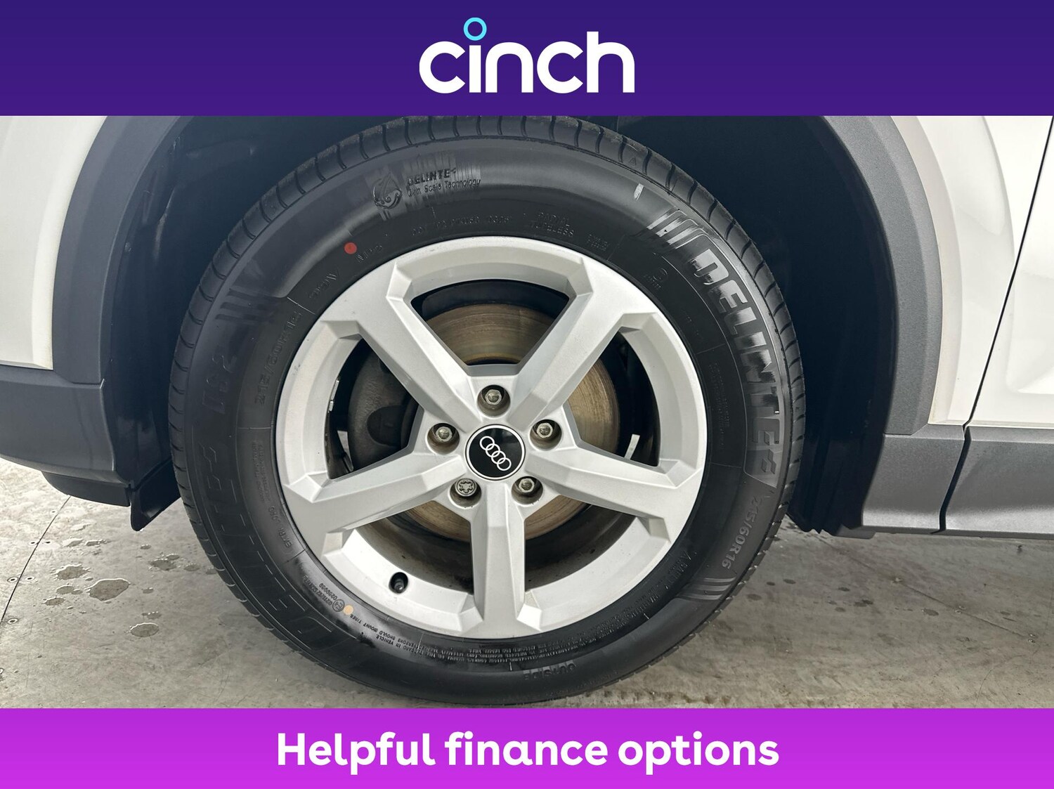 Used Audi Q2 2021 for sale - 76508732: Photo 24