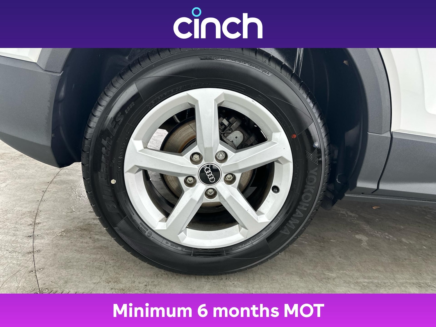 Used Audi Q2 2021 for sale - 76508732: Photo 27