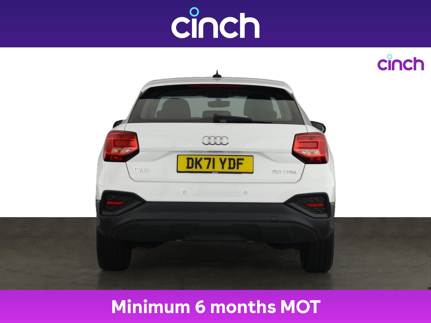 Used Audi Q2 2021 for sale - 76508732: Photo 5