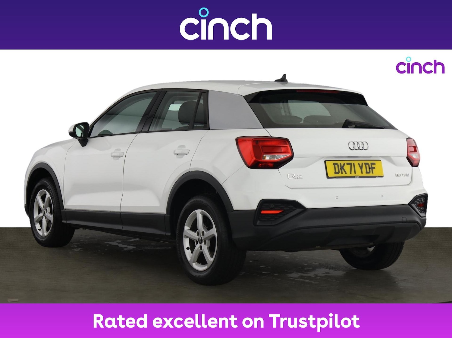 Used Audi Q2 2021 for sale - 76508732: Photo 6