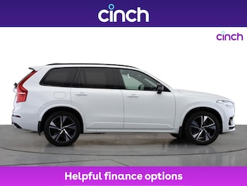 Used Volvo XC90 2021 for sale - 75778467: Photo