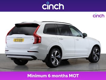 Used Volvo XC90 2021 for sale - 75778467: Photo
