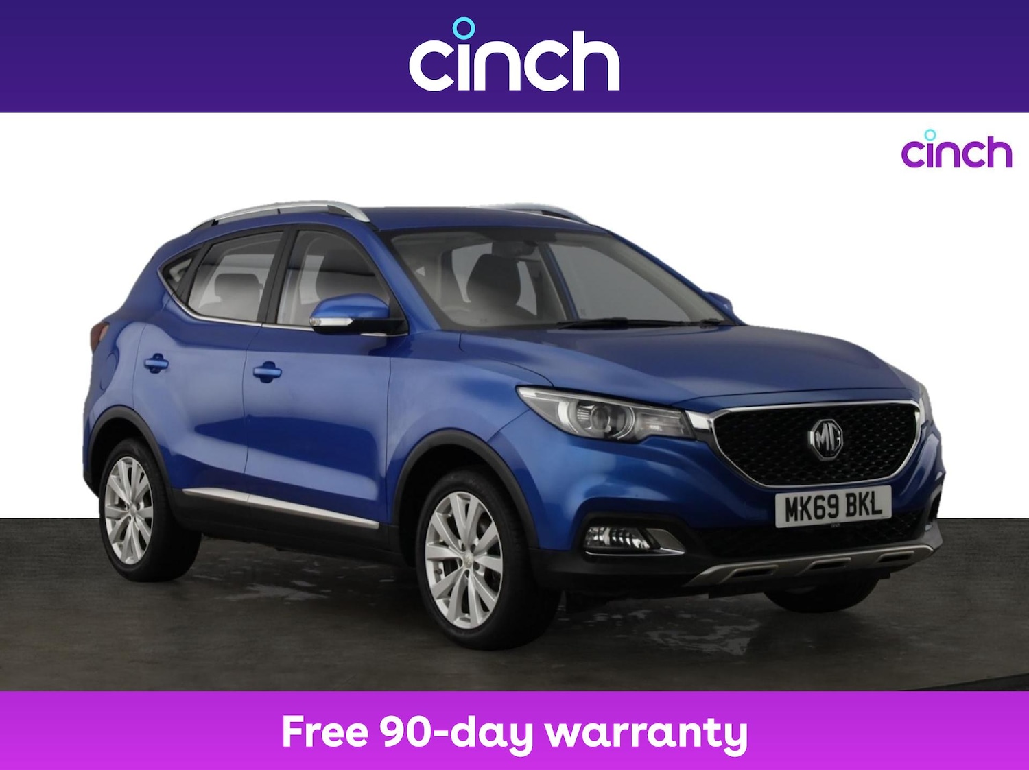 Used MG MG ZS 2020 for sale - 76178693: Photo 1