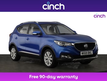MG - MG ZS