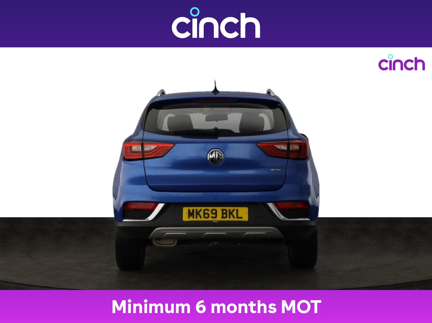 Used MG MG ZS 2020 for sale - 76178693: Photo 5
