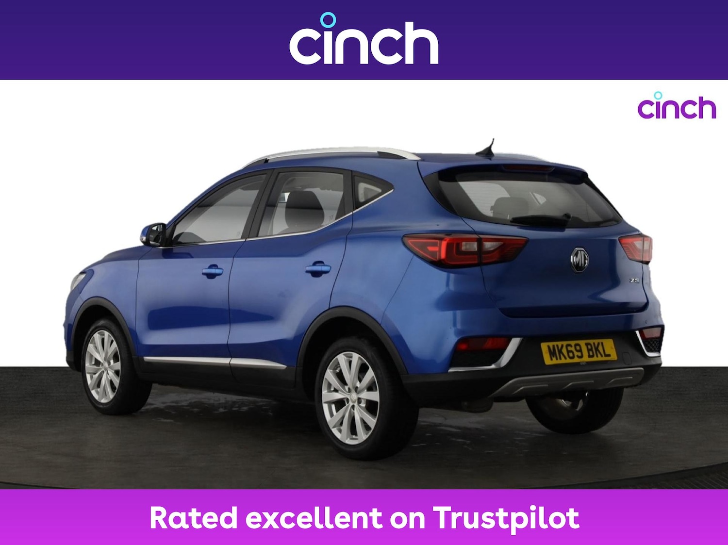 Used MG MG ZS 2020 for sale - 76178693: Photo 6