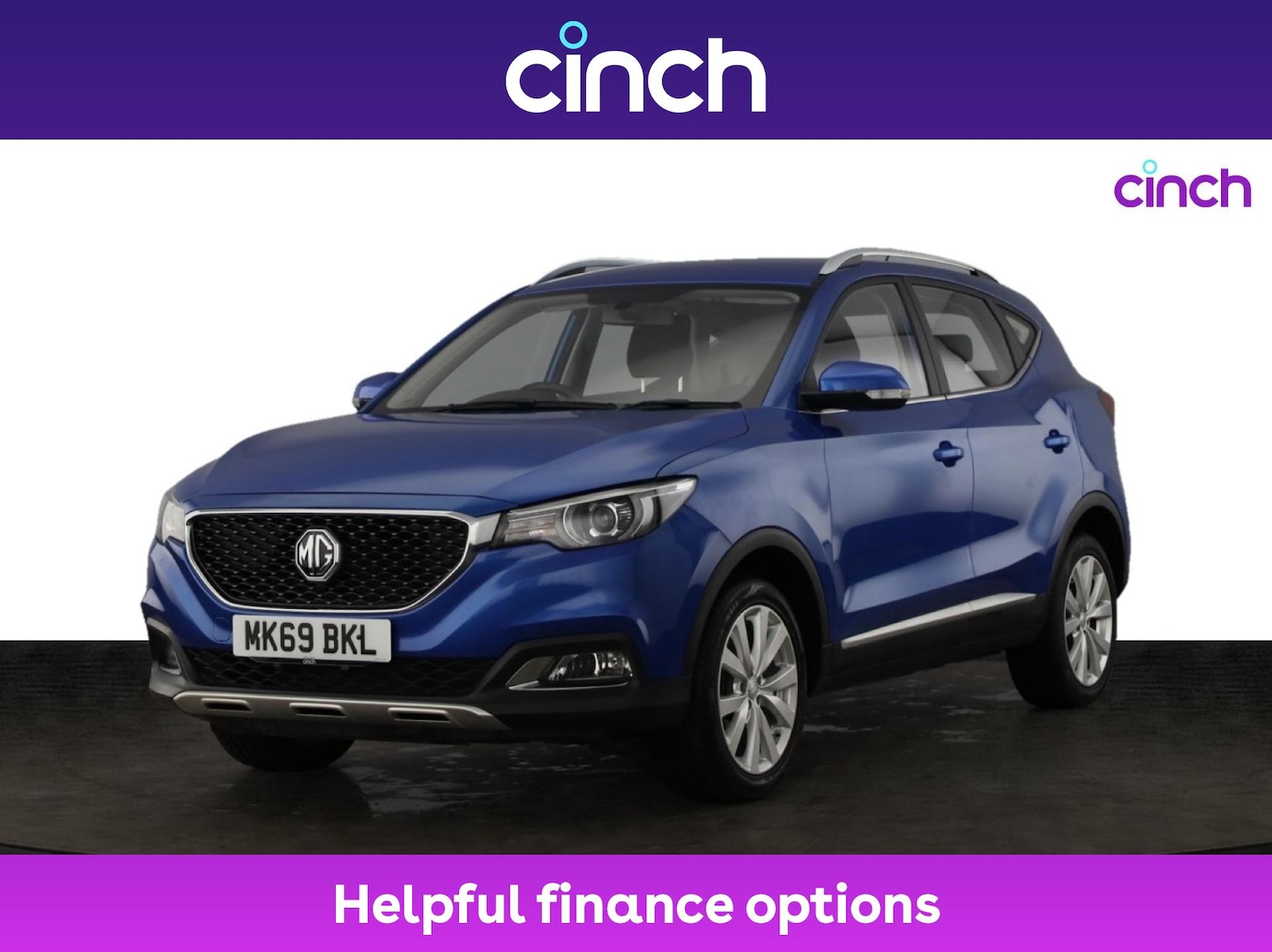 Used MG MG ZS 2020 for sale - 76178693: Photo 9
