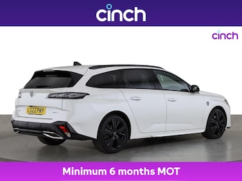 Used Peugeot 308 2022 for sale - 75538443: Photo