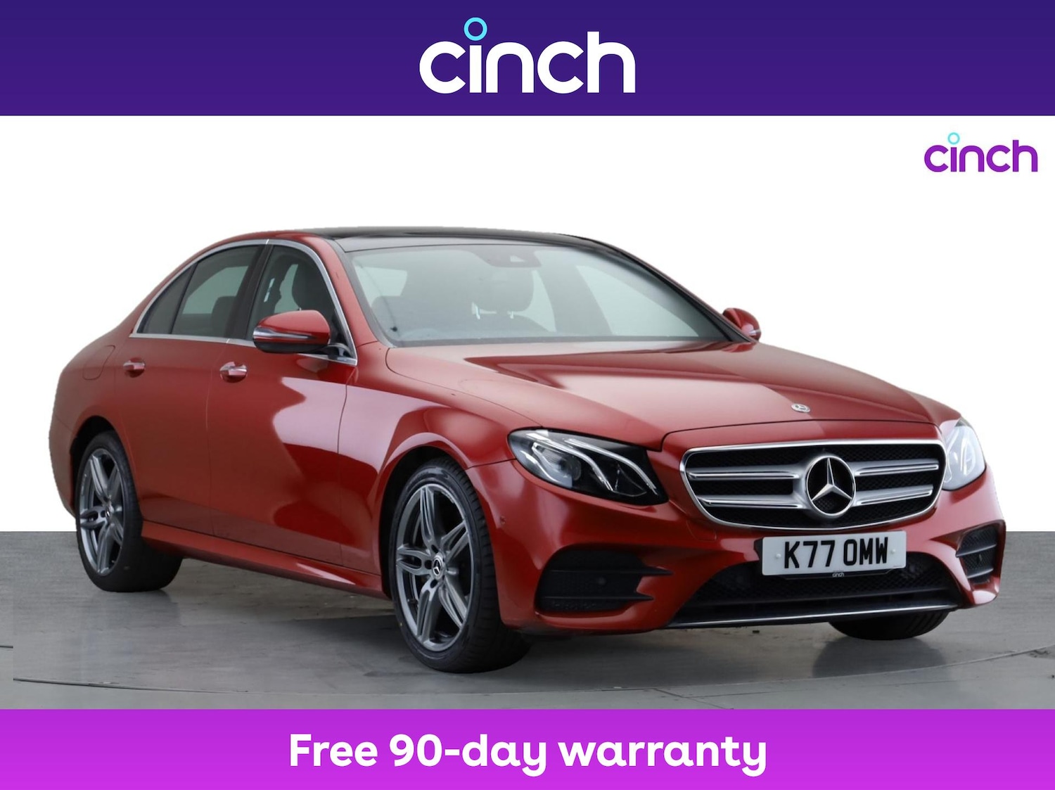 Used Mercedes-Benz E Class 2017 for sale - 76292638: Photo 1