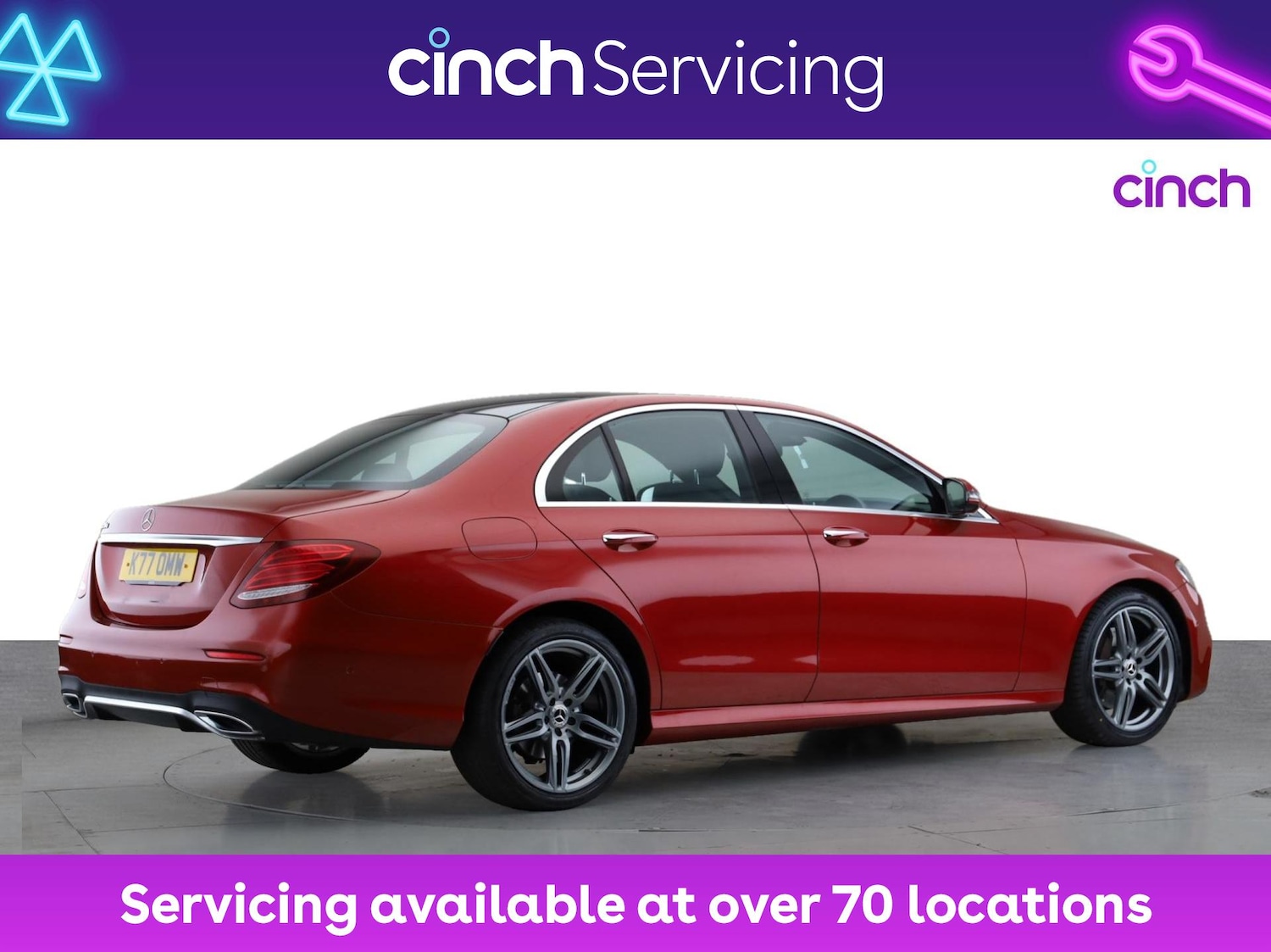 Used Mercedes-Benz E Class 2017 for sale - 76292638: Photo 3