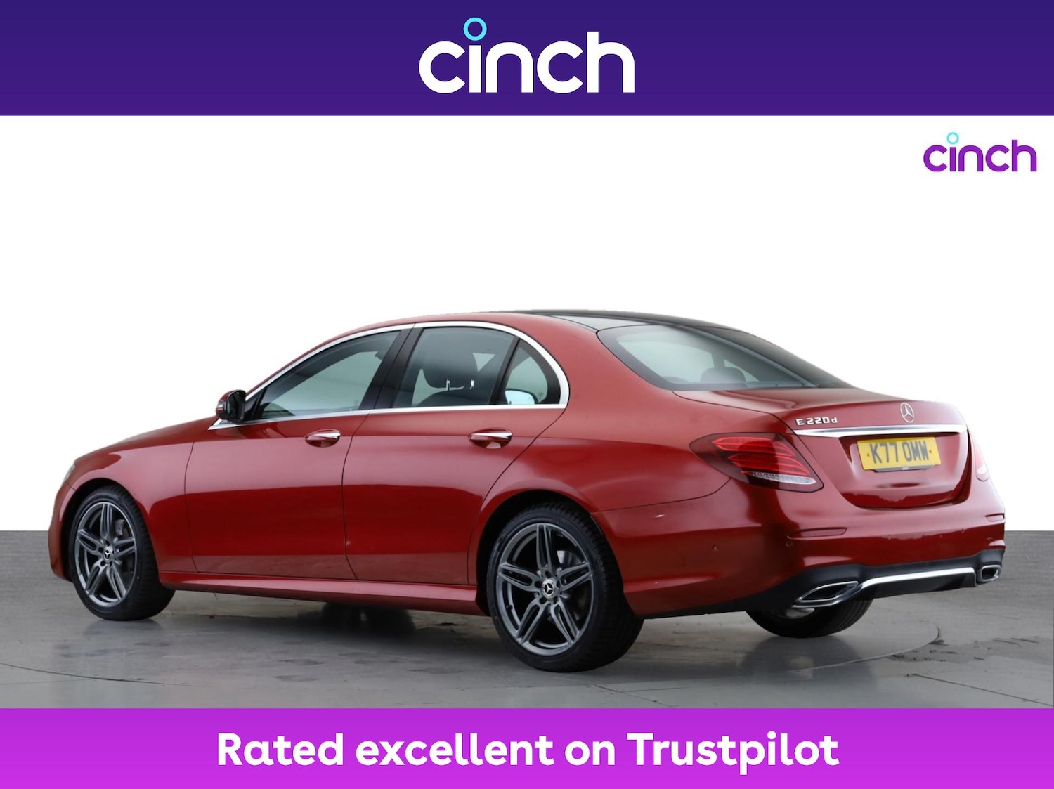 Used Mercedes-Benz E Class 2017 for sale - 76292638: Photo 6